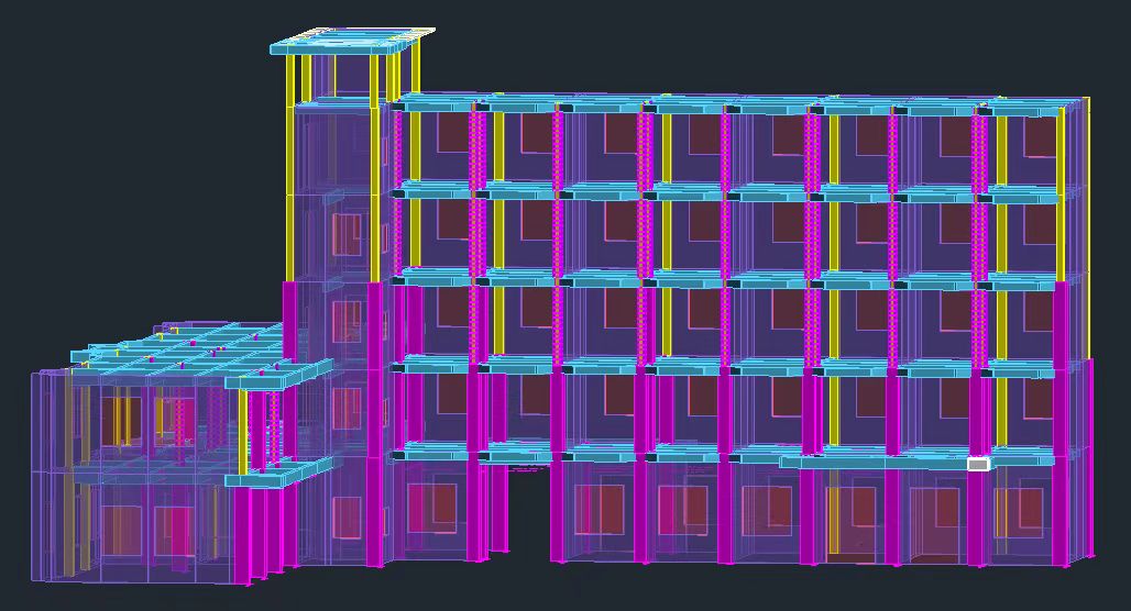 砖混结构加固设计