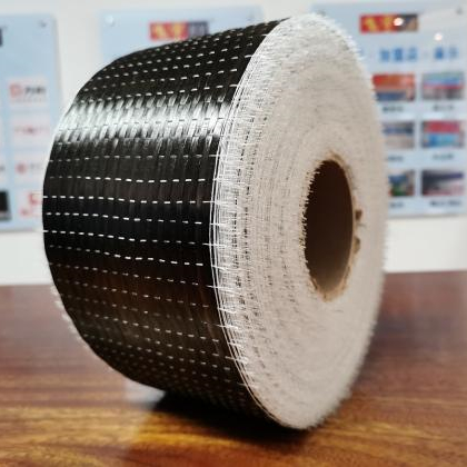 碳纤维材料的加固效果