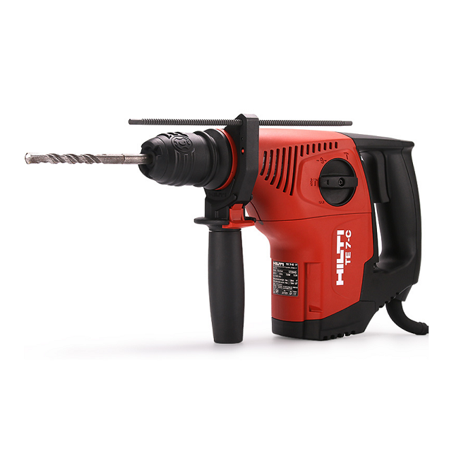 喜利得-TE 7 专业级轻型电锤（锤钻两用）